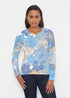 Long Sleeve Crewneck Tee Poly Golden