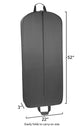 Deluxe Garment Bag 52in