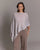 Cashmere Topper Poncho