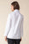 Perfect Travel Sculpted Collar Blouse