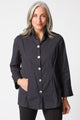 Perfect Travel Sculpted Collar Blouse