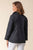 Perfect Travel Sculpted Collar Blouse