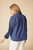 Perfect Travel Shirt Denim
