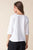 Elbow Sleeve Tee Shirt