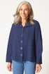 Pucker Weave Statement Jacket