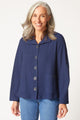 Pucker Weave Statement Jacket