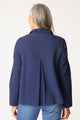 Pucker Weave Statement Jacket