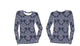 Long Sleeve Crewneck Tee Eventide