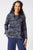 Foilage Cowl Top