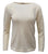 Pima Cotton Boatneck Sweater