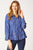 Off The Vine Bracelet Sleeve Blouse