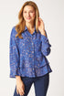 Off The Vine Bracelet Sleeve Blouse