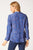 Off The Vine Bracelet Sleeve Blouse