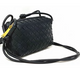 Woven Ziptop Handbag