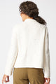 Tweed Button Cardigan