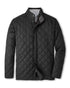 Suffolk Quilted Coat Black