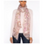 Painted Paisley Print Scarf