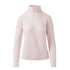 Cashmere Textured Slouchy Funnel Neck Sweater