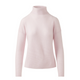 Cashmere Textured Slouchy Funnel Neck Sweater
