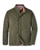 Suffolk Quilted Coat