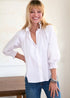 Fiona Ruffle Neck Shirt