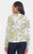 Long Sleeve Crewneck Tee Kalani Green