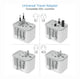 International Travel Adaptor Plus