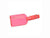 Neon Plastic Luggage Tag