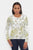 Long Sleeve Crewneck Tee Kalani Green
