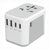 International Travel Adaptor Plus