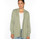 Easy Travel Cardigan