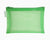 Color Mesh Double Zip Case