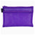Color Mesh Double Zip Case