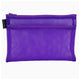 Color Mesh Double Zip Case