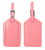 Leather Luggage Tag