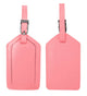 Leather Luggage Tag