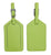 Leather Luggage Tag