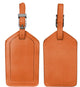 Leather Luggage Tag