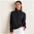 Flora Knit Half Zip
