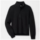 Flora Knit Half Zip