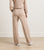 Flora Knit Track Pant