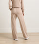 Flora Knit Track Pant