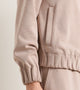 Flora Knit Full Zip Jacket