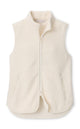 Women's Sherpa Vest