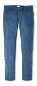 Signature Sateen Five Pocket Pant