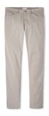 Signature Sateen Five Pocket Pant Gale Grey