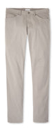 Signature Sateen Five Pocket Pant Gale Grey