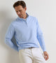 Perth Performance 1/4 Zip Sugarstripe