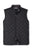 Essex Quilted Vest Black