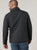 Suffolk Quilted Coat Black